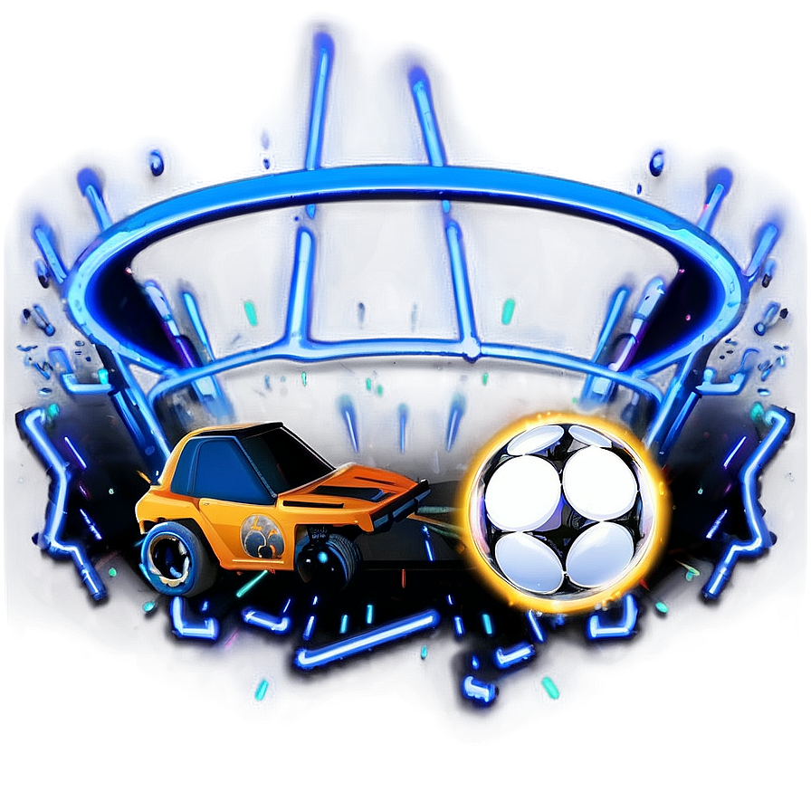 Rocket League Arena Background Png 05212024