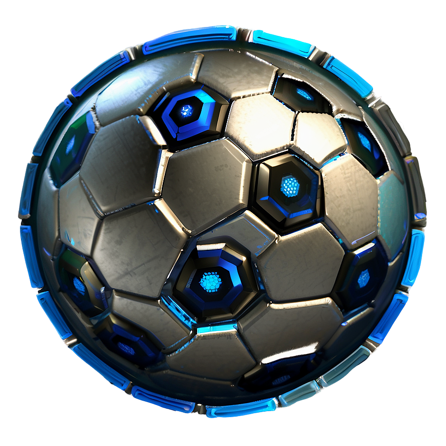 Rocket League Ball Design Png 22