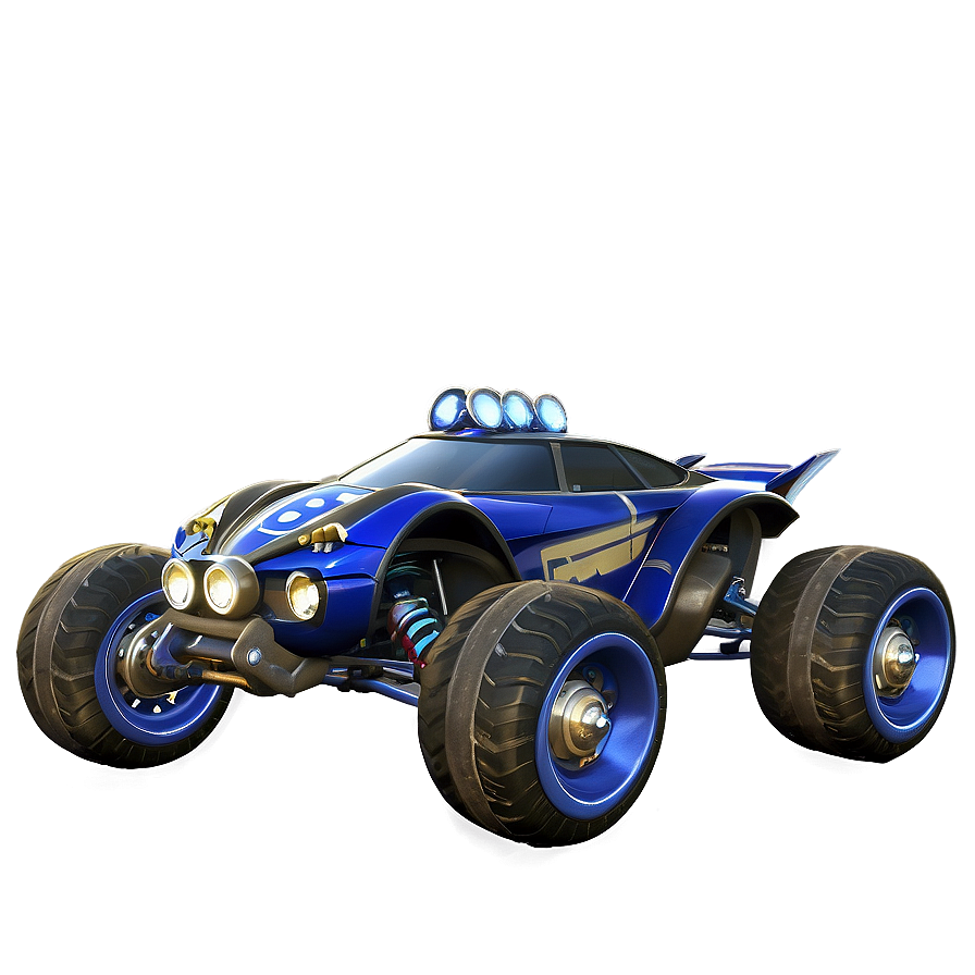 Rocket League Car Collector's Edition Png Yce82