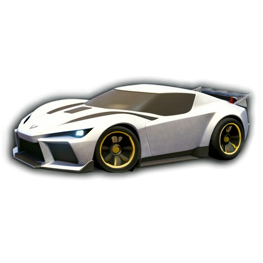 Rocket League Car Front View Png Nqu3