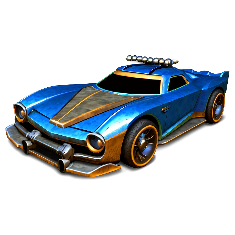 Rocket League Car Front View Png Xgf