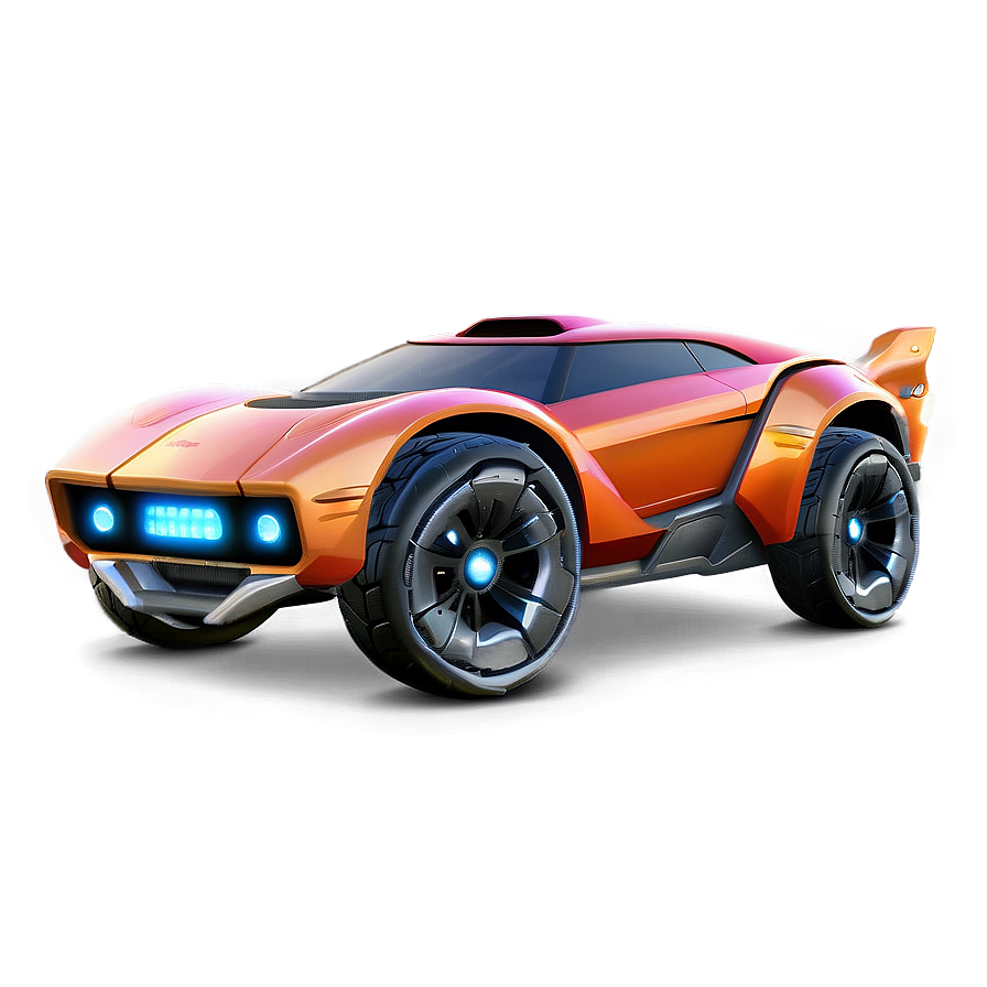 Rocket League Car Profile Png 94