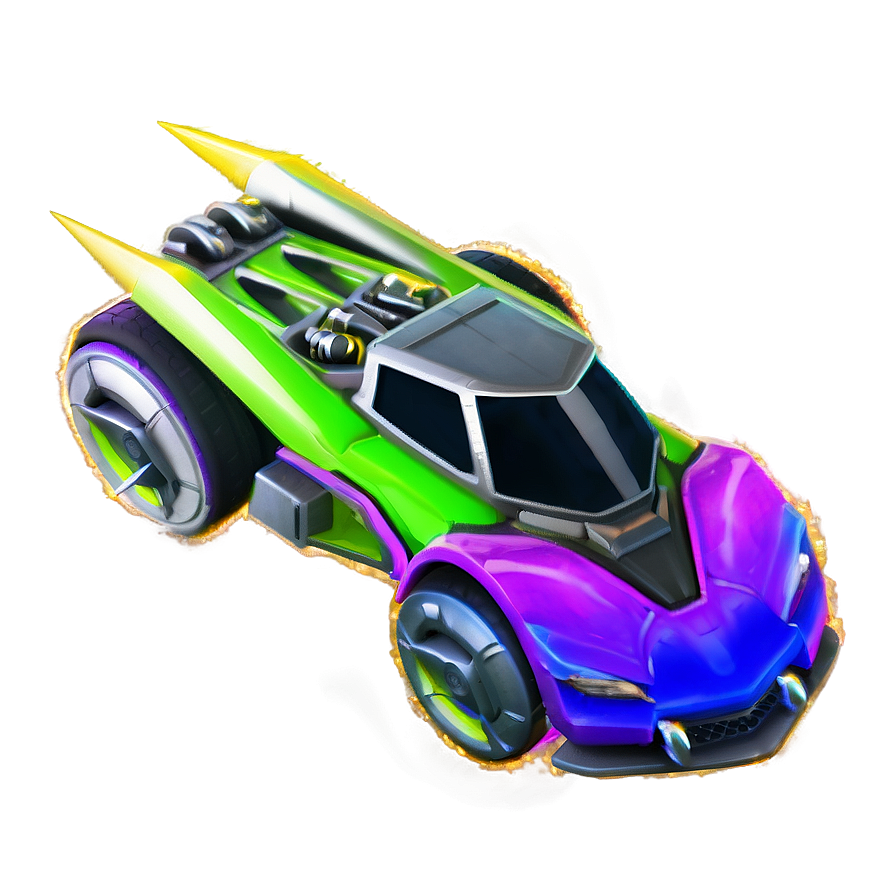 Rocket League Car Prototype Png Ept