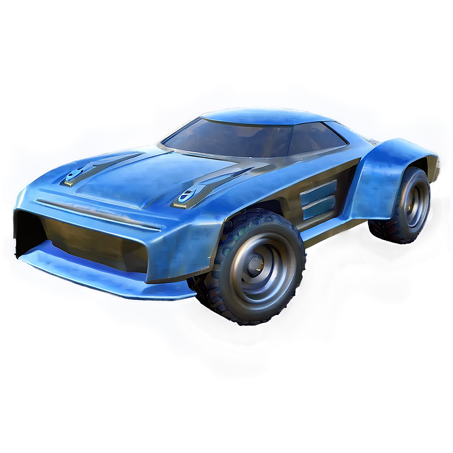 Rocket League Car Render Png Fhv