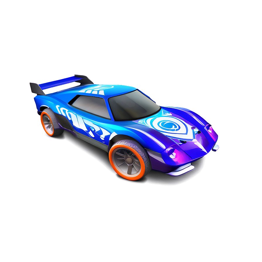 Rocket League Car Side View Png Lwj51