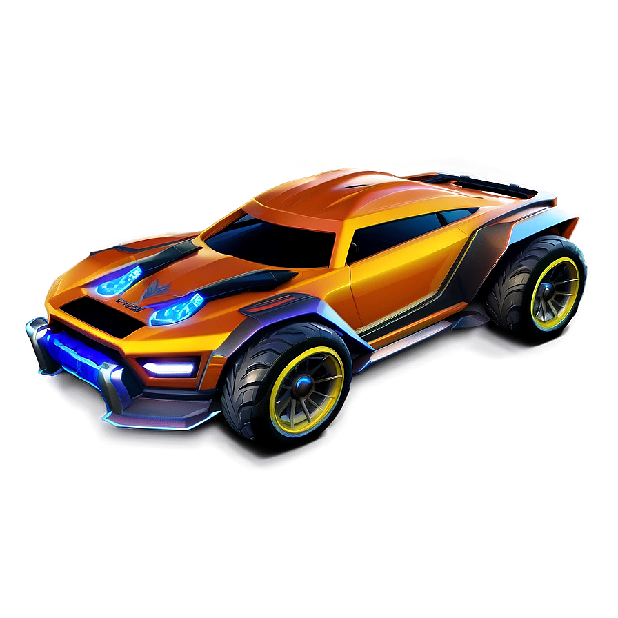 Rocket League Car Skin Png Xaq67