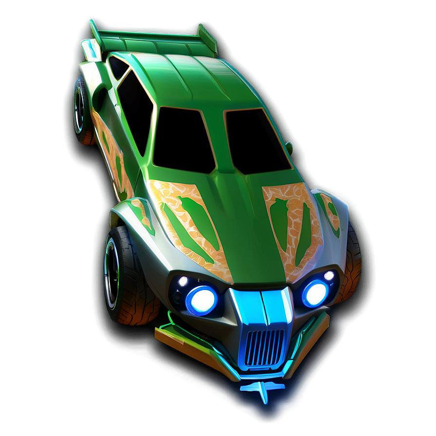 Rocket League Car Wallpaper Png Ahj