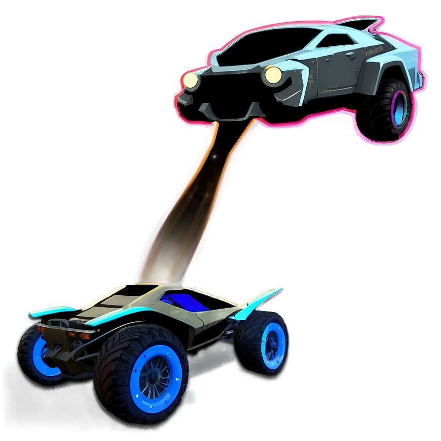 Rocket League Collector's Edition Car Png Wjx