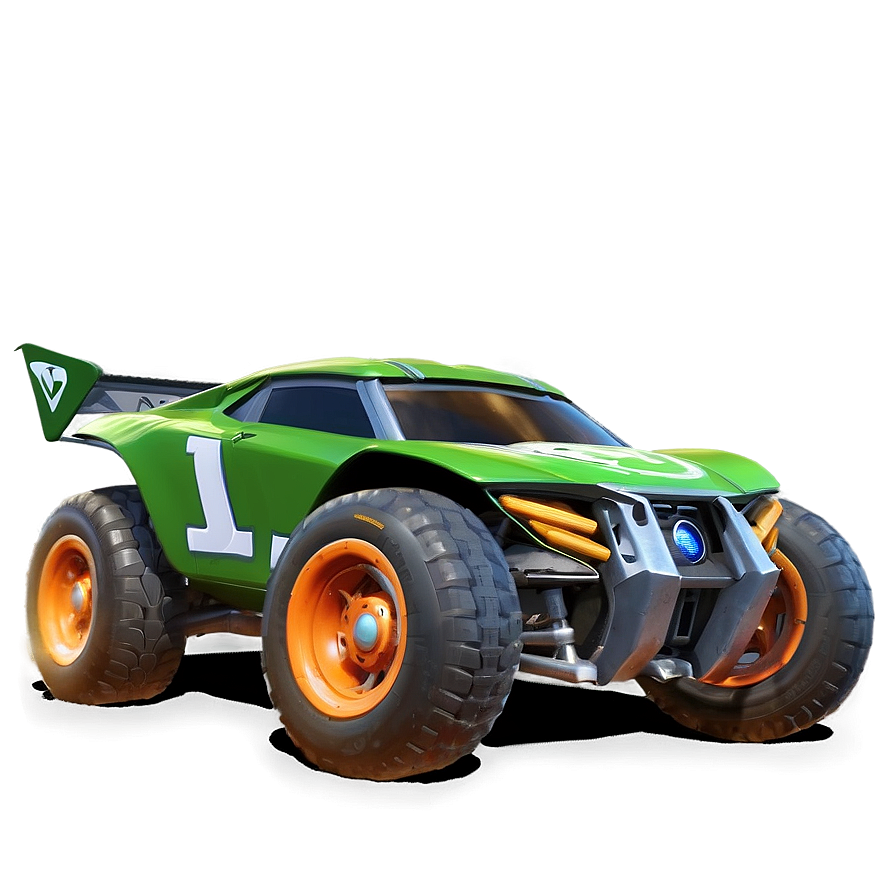 Rocket League Octane D