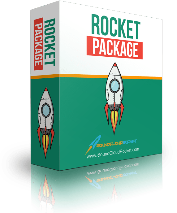 Rocket Package Product Box Design