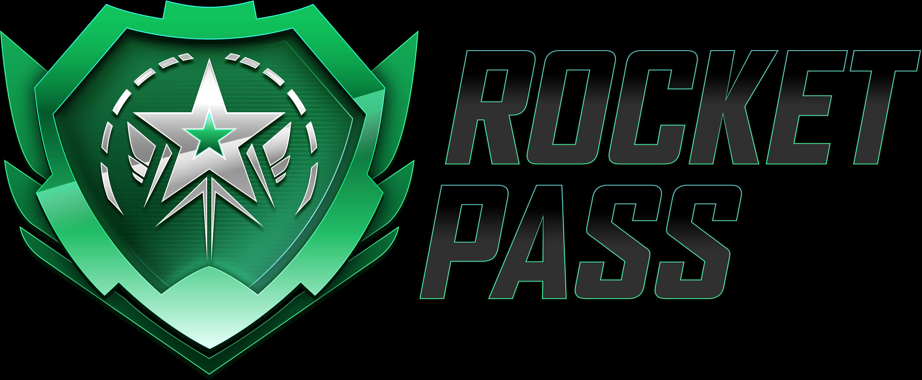 Rocket Pass Logo Rocket League