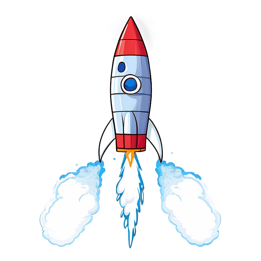 Rocket Sketch Png 04292024