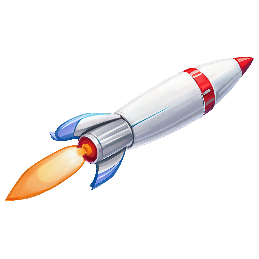 Rocketship Blueprint Png 06132024