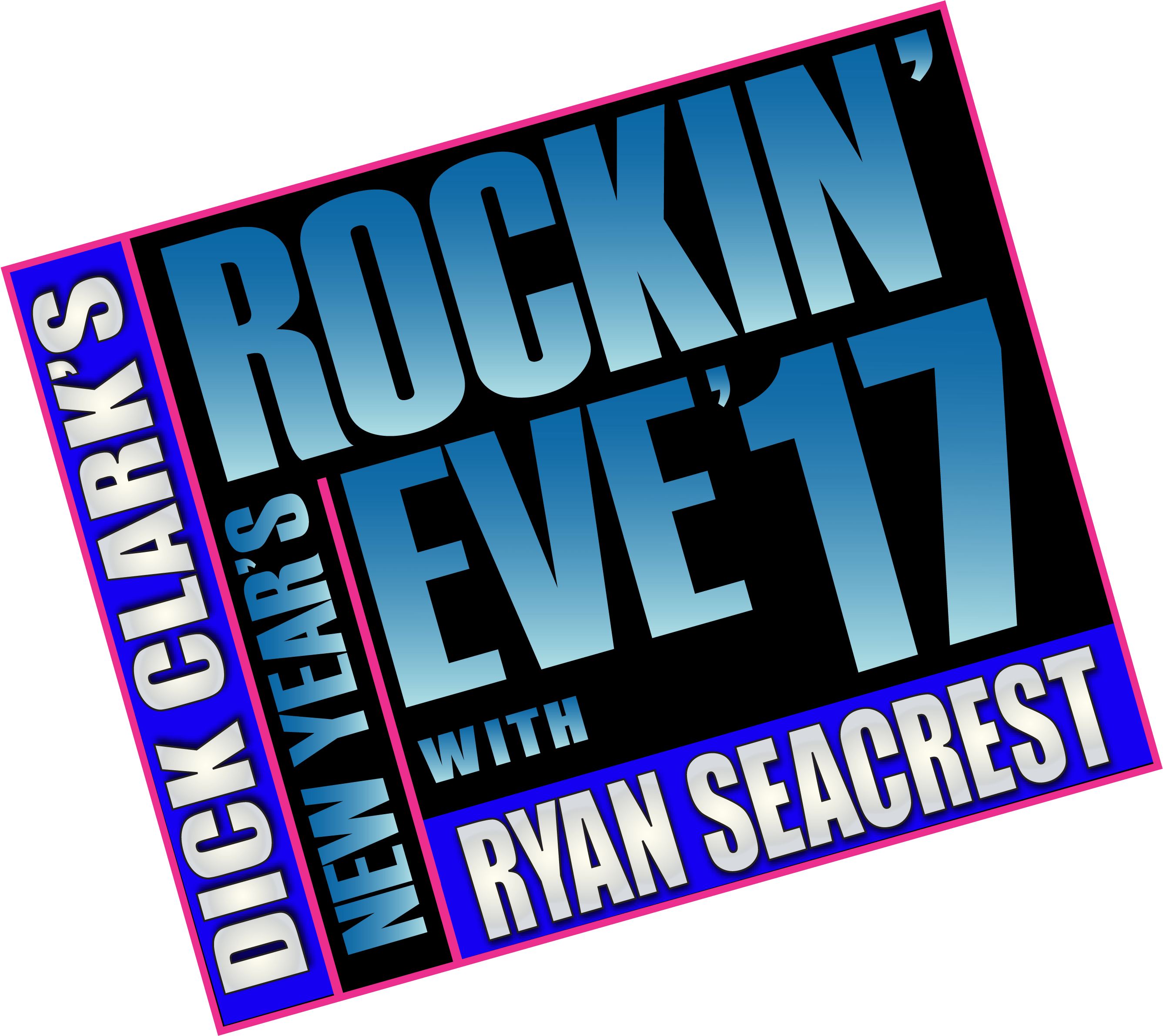 Rockin New Years Eve Event Graphic