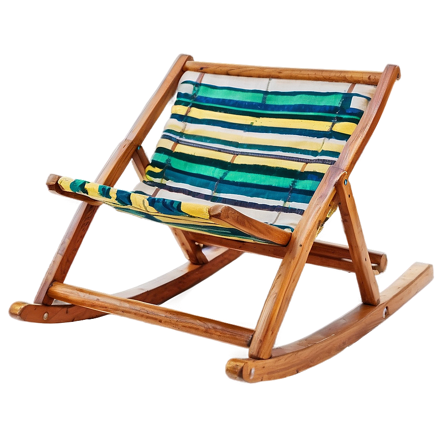 Rocking Lawn Chair Png Tci