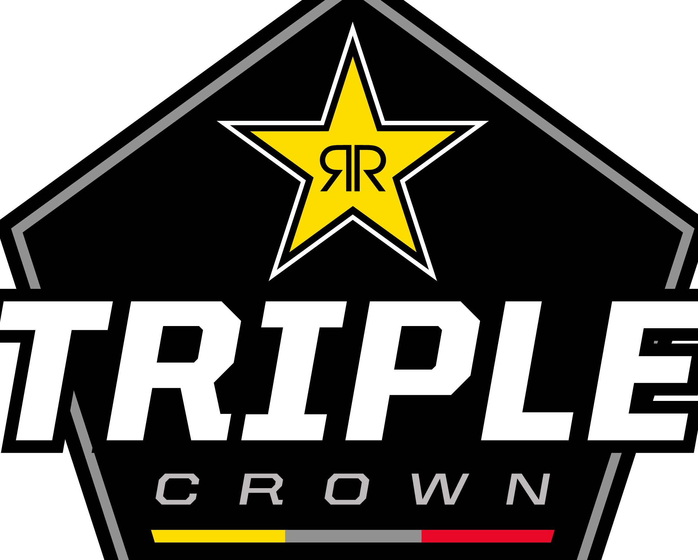 Rockstar Triple Crown Logo