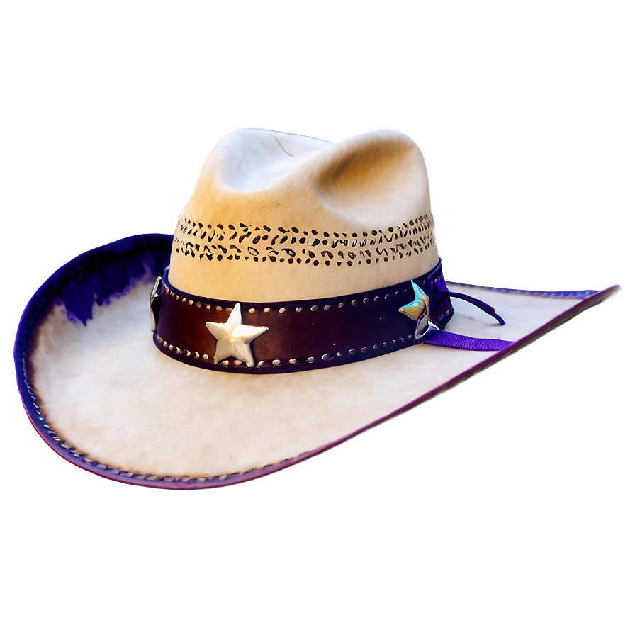 Rodeo Cowboy Hat Png 04292024