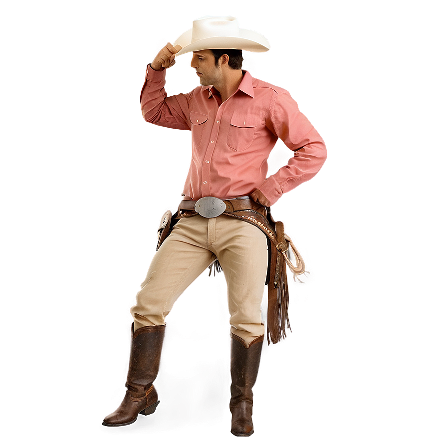 Rodeo Cowboy Png 79