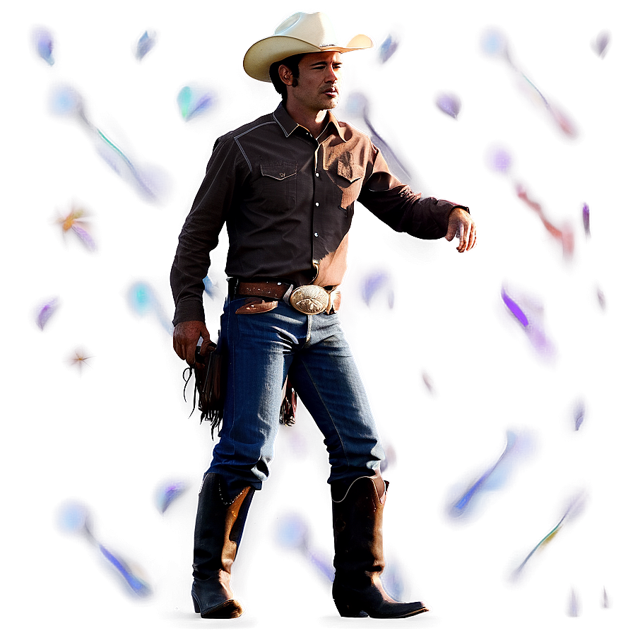 Rodeo Cowboys Png Ewh9