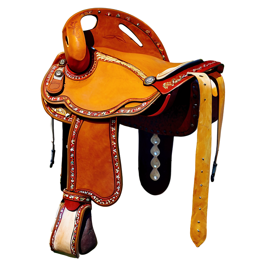 Rodeo Saddle Png Uop95