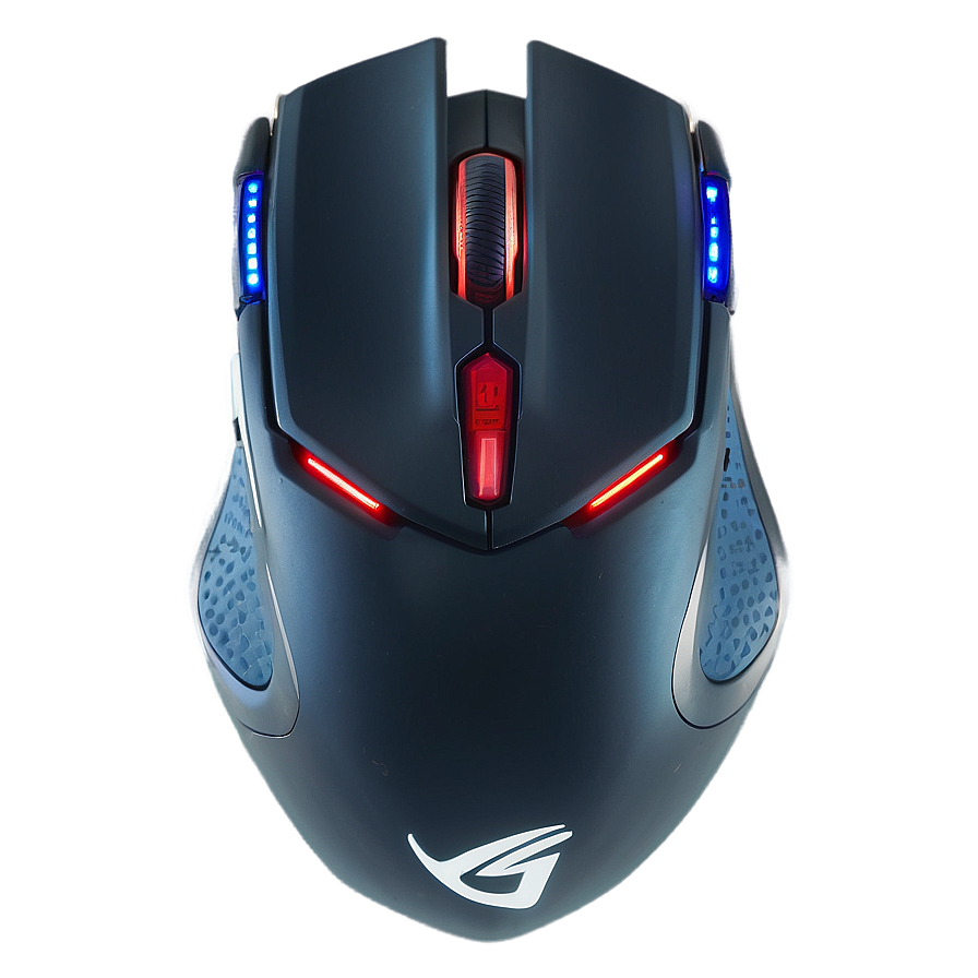 Rog Ally Mouse Custom Graphic Png Jon