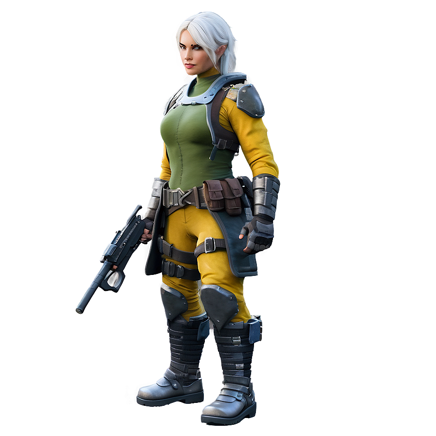 Rogue In Combat Gear Png Ghf55