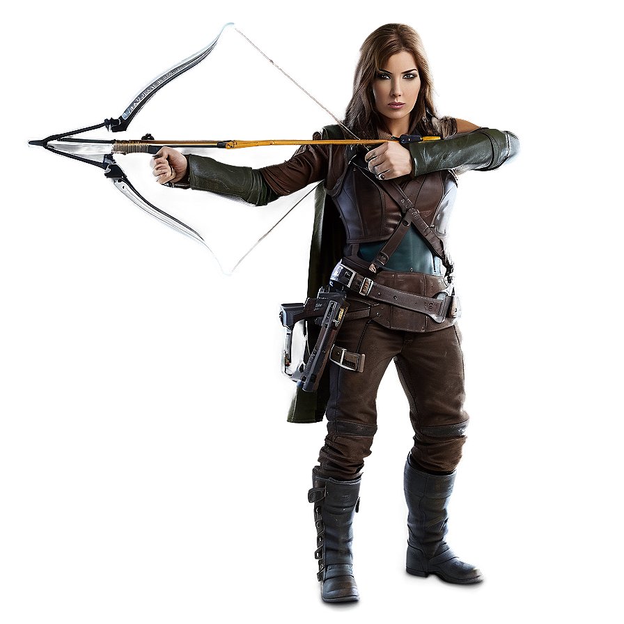 Rogue With Crossbow Png Fgr