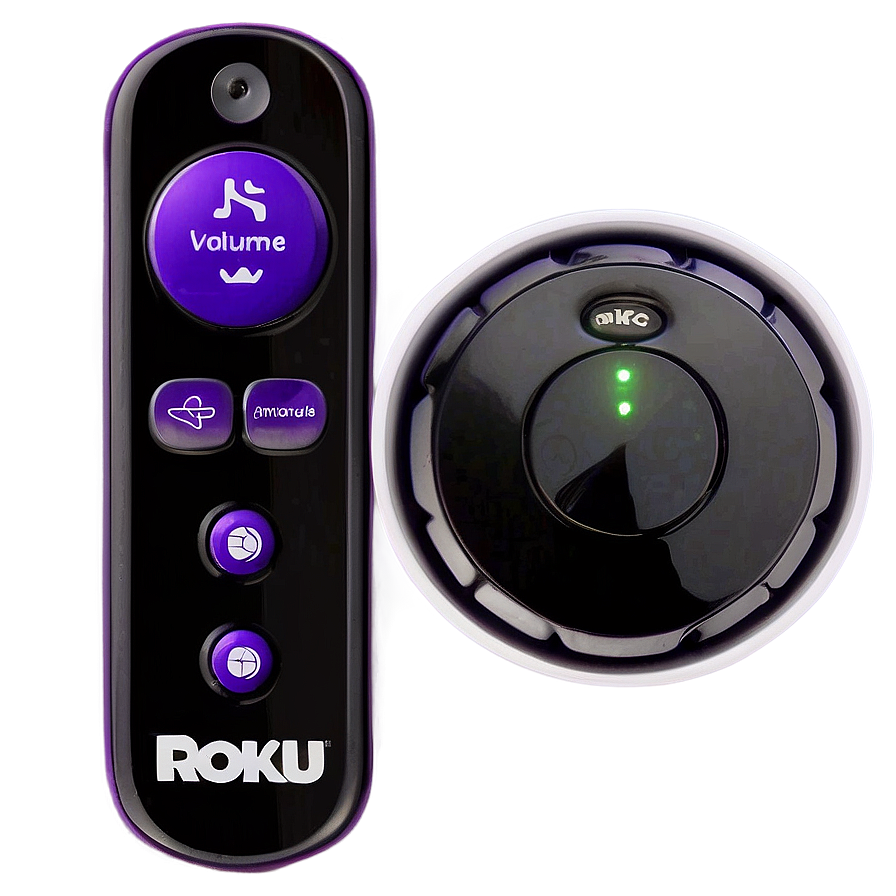 Roku Remote Volume Control Png 87