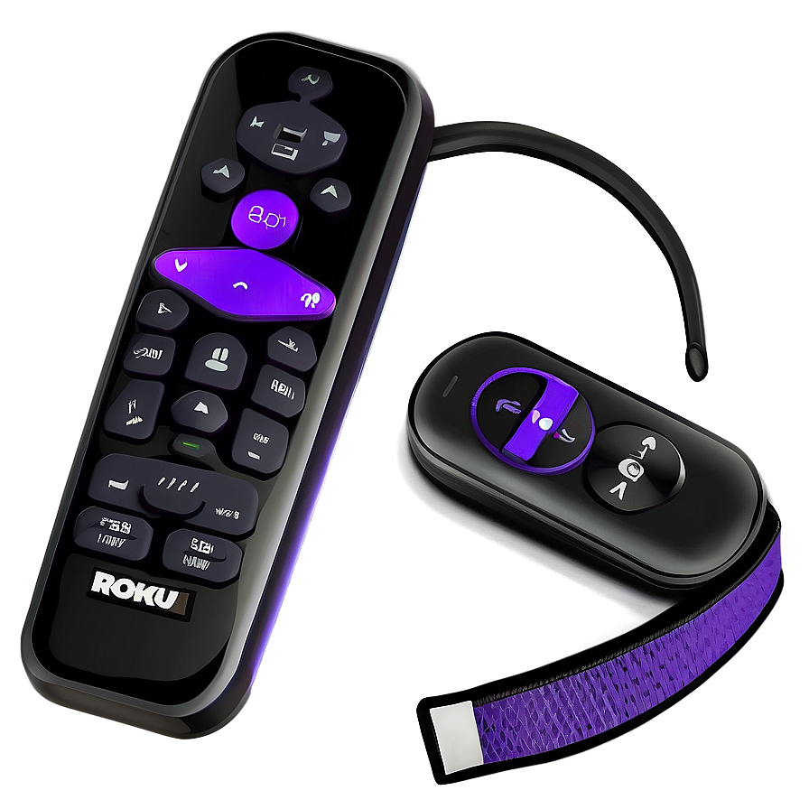 Roku Voice Remote Png Tgi84