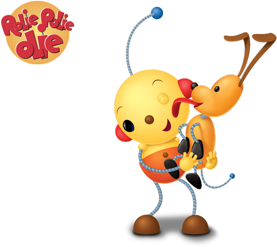 Rolie_ Polie_ Olie_ Character_ Pose