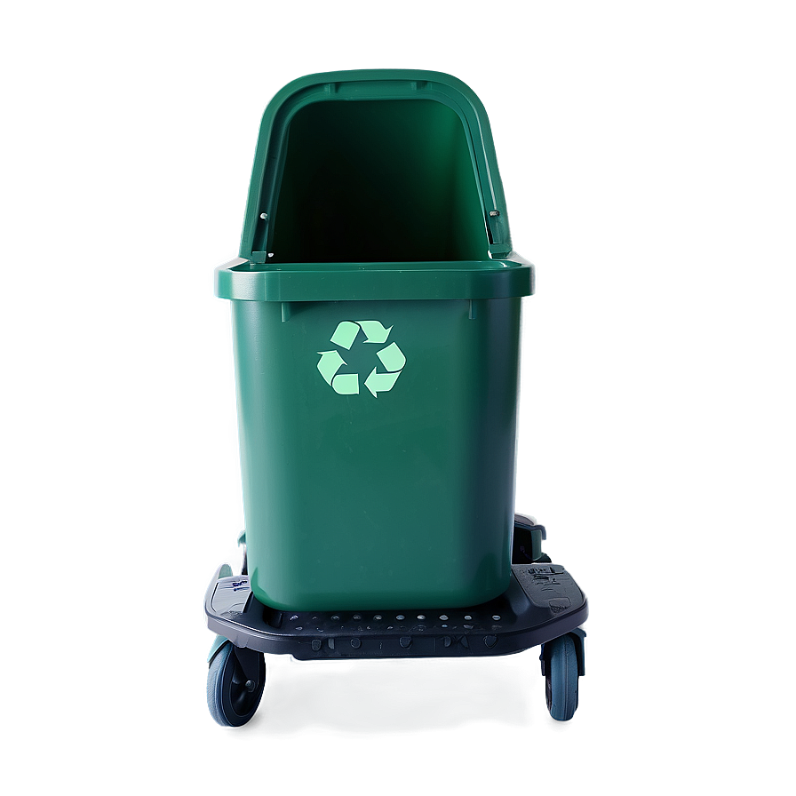 Roll-out Recycle Bin Png 90