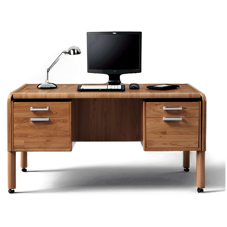 Roll Top Office Desk Png Mnh97