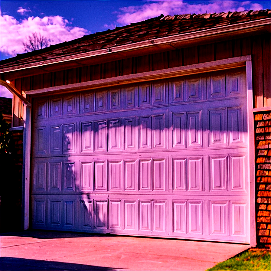 Roll-up Garage Door Functionality Png 66