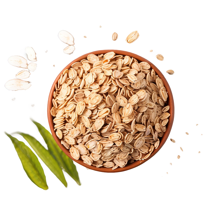 Rolled Oats Texture Png 06282024