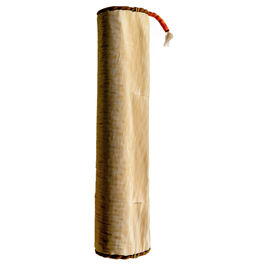 Rolled Papyrus Scroll Png Pgb9