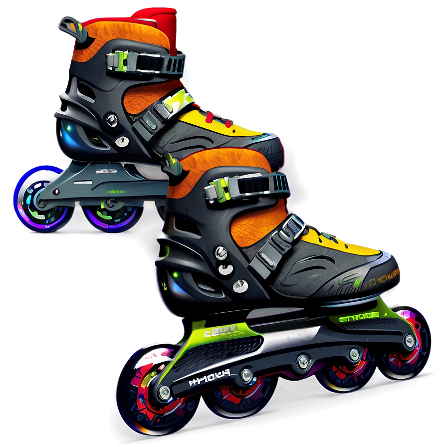 Rollerblades C