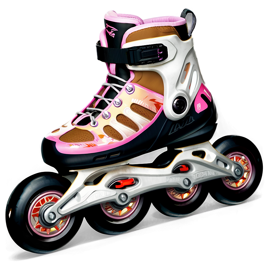 Rollerblades Png Yuv