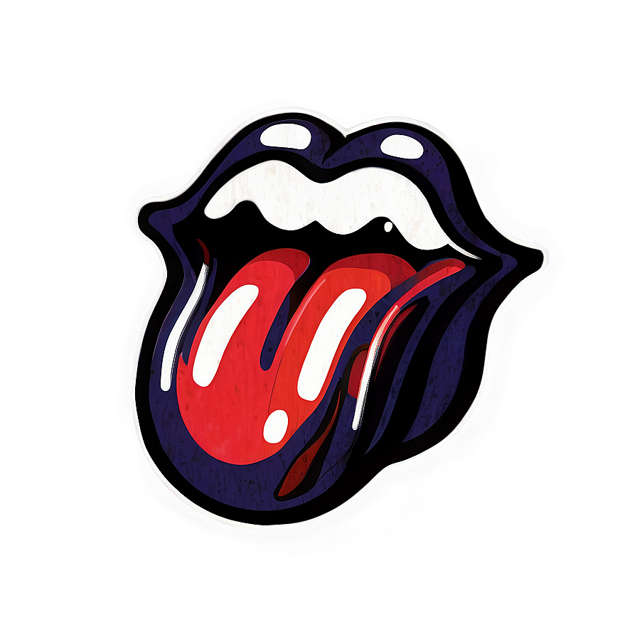 Rolling Stones Band Logo Tongue Png Uyy