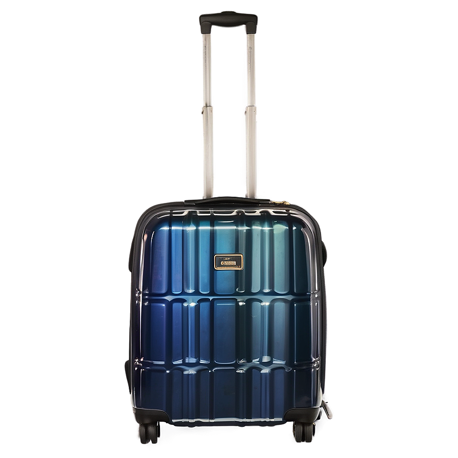 Rolling Suitcase Png 05252024