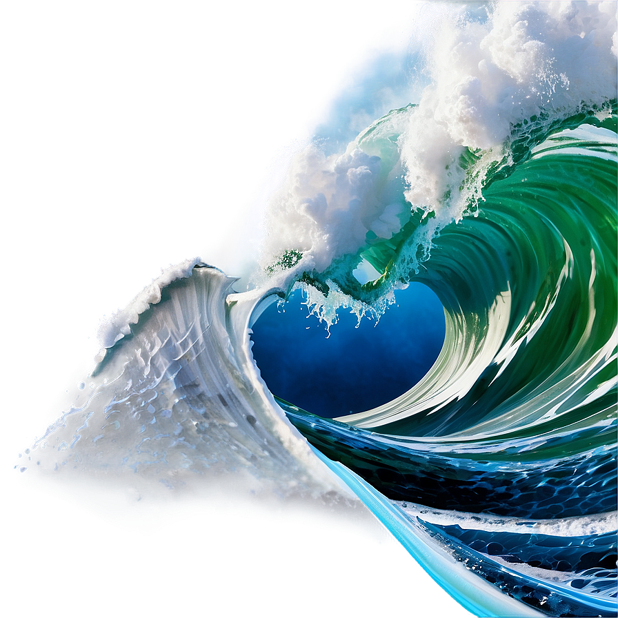 Rolling Waves Png 67