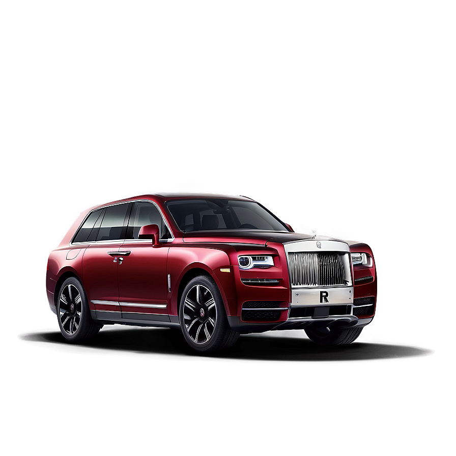 Rolls Royce Cullinan B