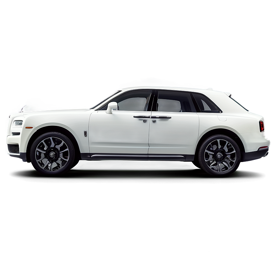 Rolls Royce Cullinan In Arctic White Png Ygw