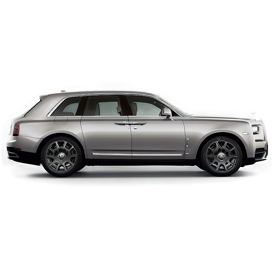 Rolls Royce Cullinan In Tungsten Silver Png 06292024