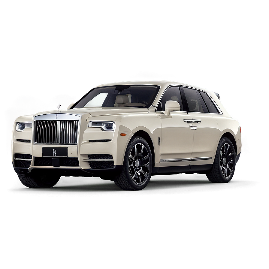 Rolls Royce Cullinan With Privacy Suite Png Bdl80