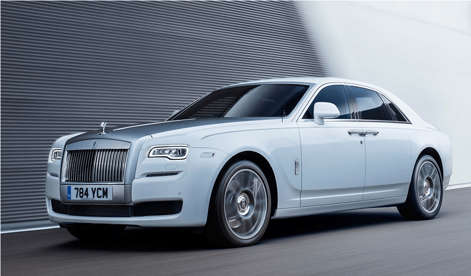 Rolls Royce Ghost Motion