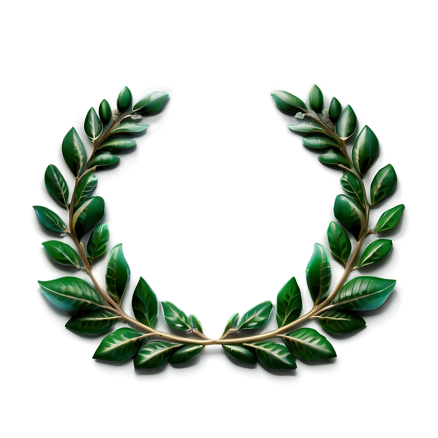 Roman Laurel Wreath Png Gtk5