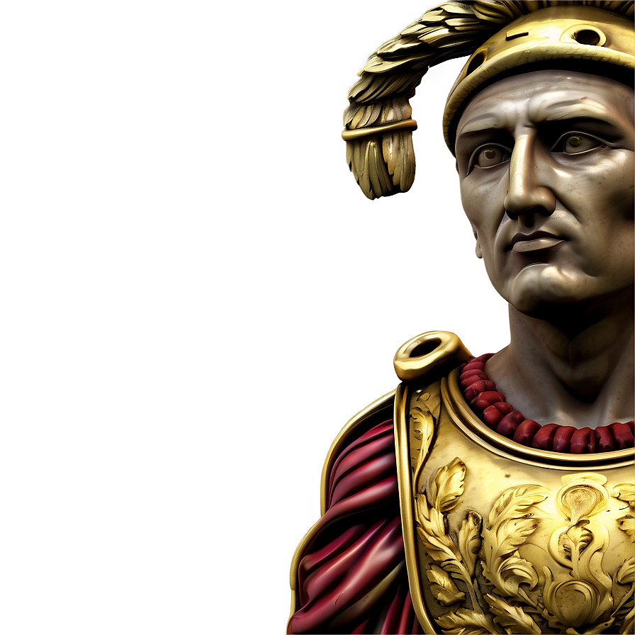 Roman Noble Bust Png Ekj91