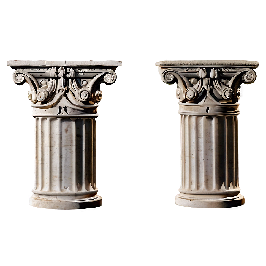 Roman Pillar Png 05242024