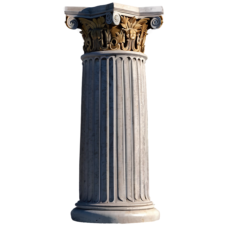 Roman Pillar Png 96