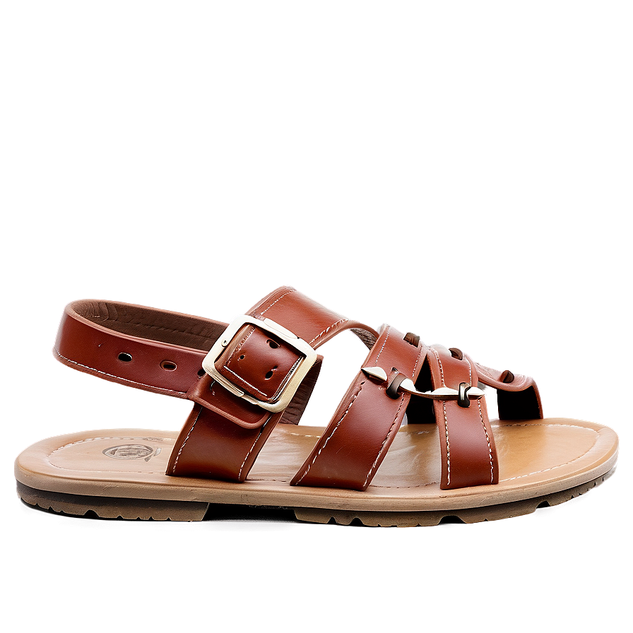 Roman Sandals Classic Png Fsd10